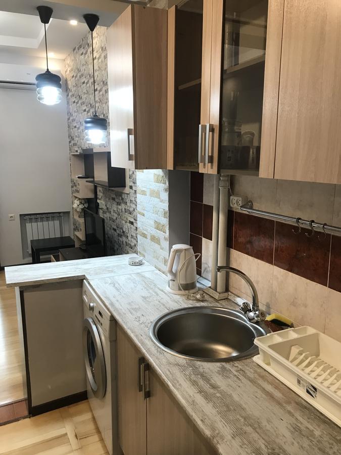 Kaskad apartment&Tours Jerevan Exteriör bild
