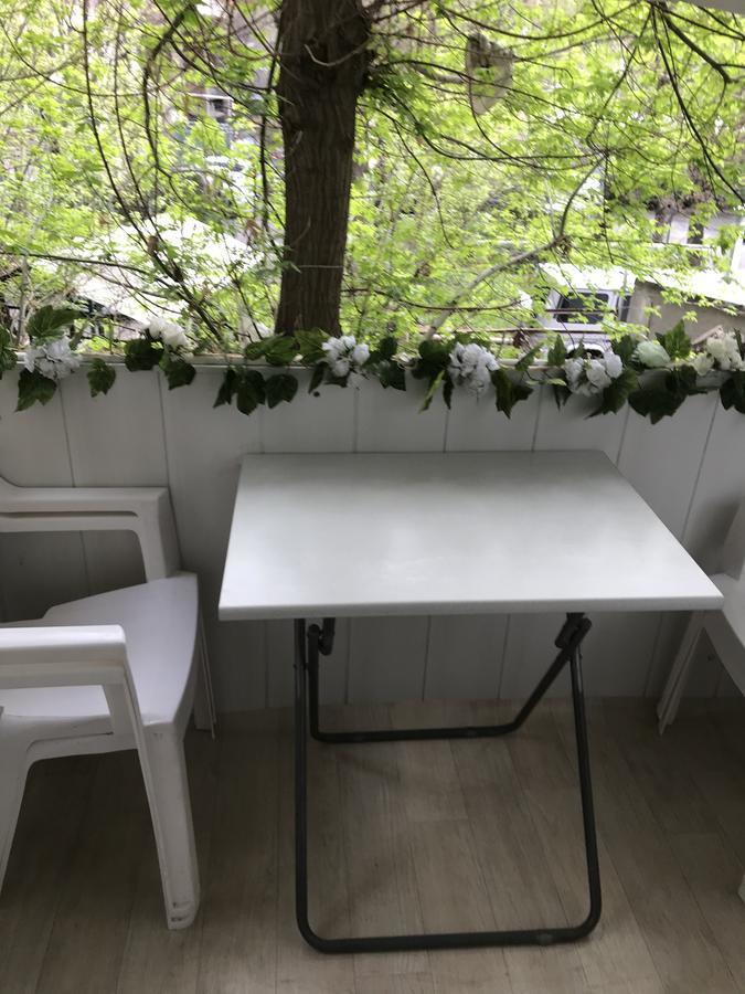 Kaskad apartment&Tours Jerevan Exteriör bild