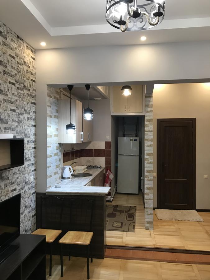 Kaskad apartment&Tours Jerevan Exteriör bild
