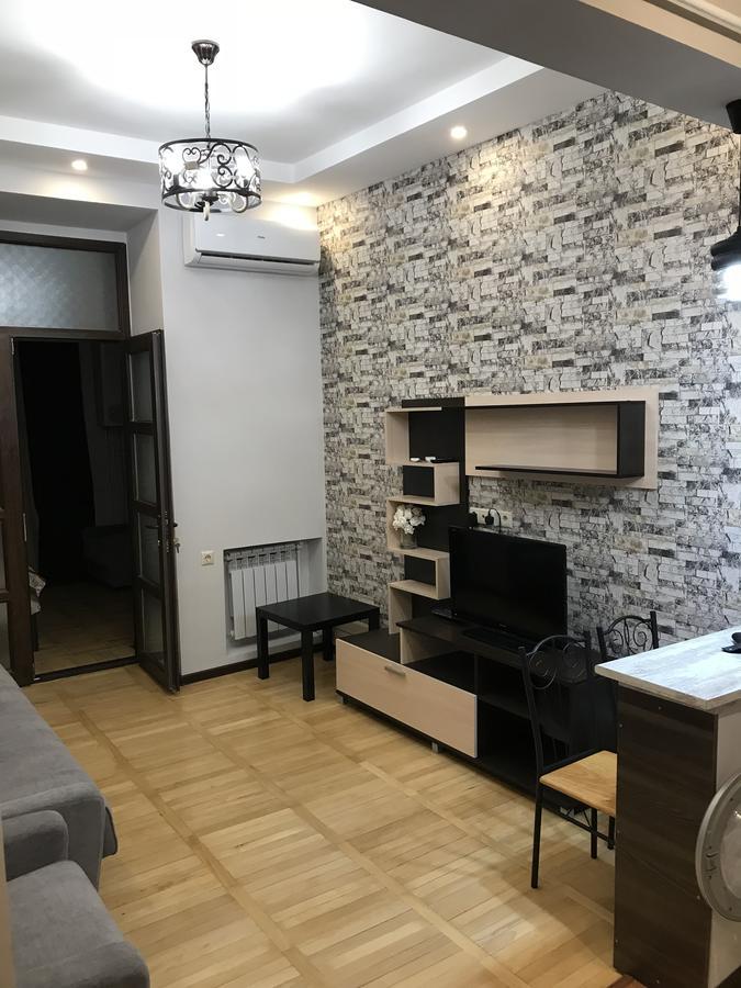 Kaskad apartment&Tours Jerevan Exteriör bild