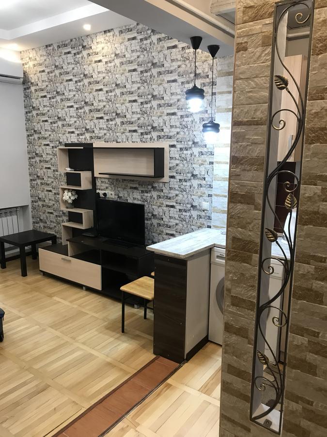 Kaskad apartment&Tours Jerevan Exteriör bild