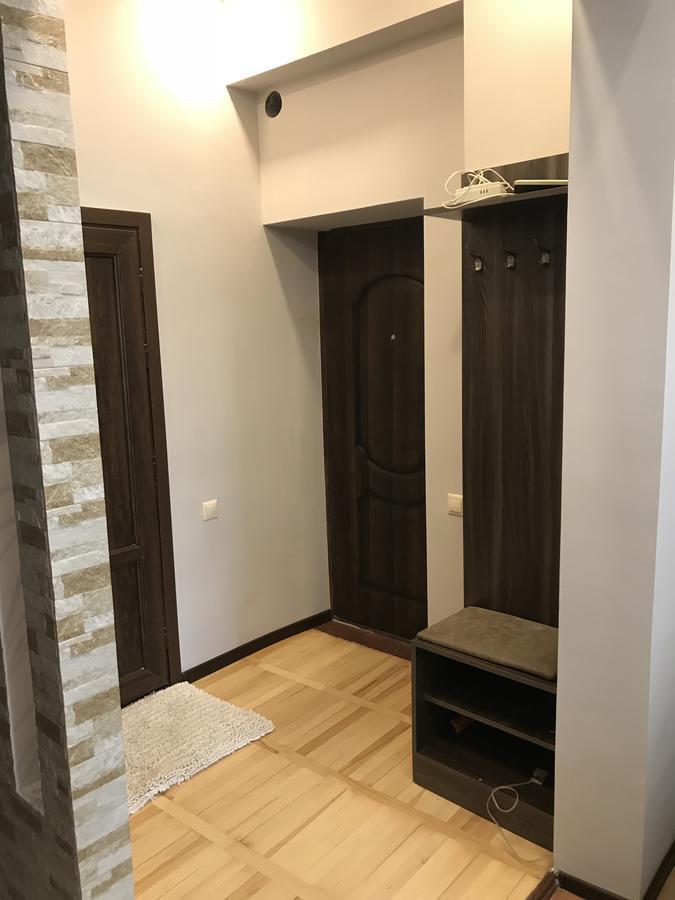 Kaskad apartment&Tours Jerevan Exteriör bild