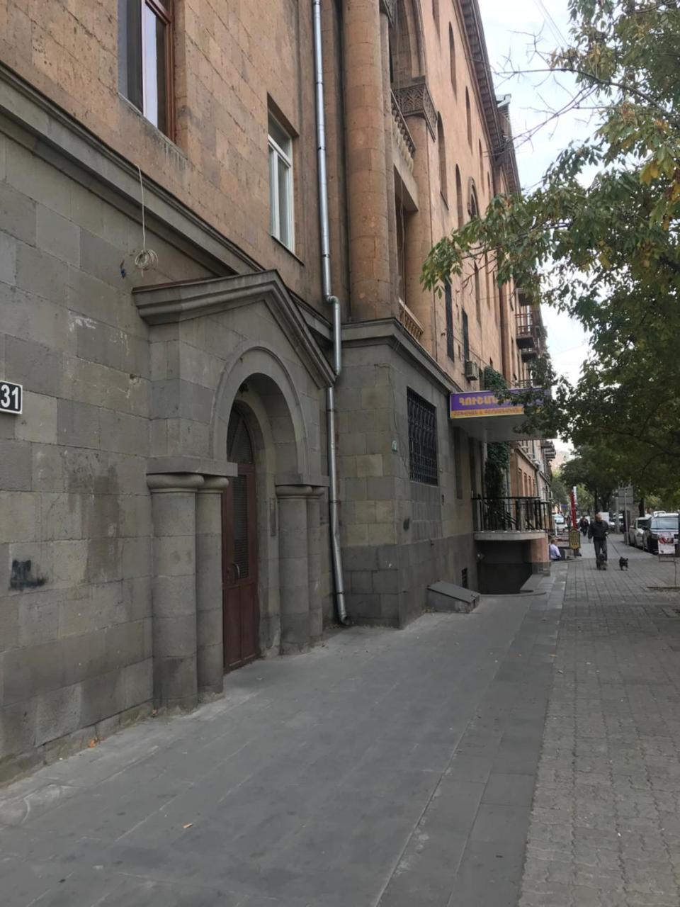 Kaskad apartment&Tours Jerevan Exteriör bild